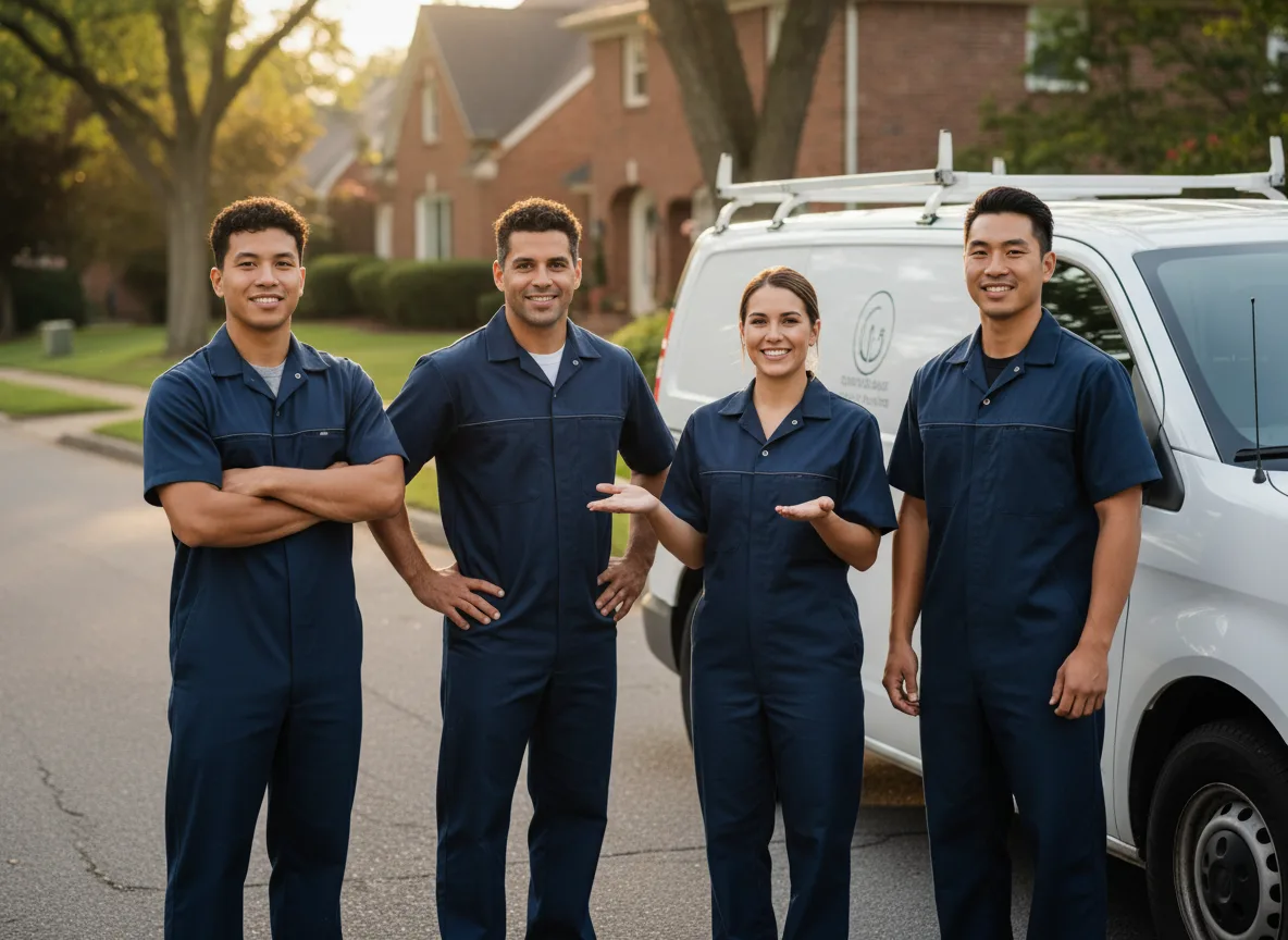 Home Gutter Service company in Potlatch, ID